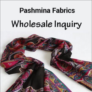 Pashmina Fabrics