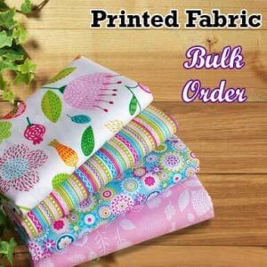 printed fabrics