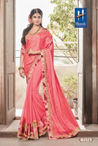 Solitair 8 sarees catalog with Price from Surat Wholesale Market