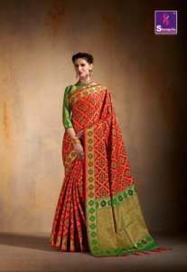 Sanvi silk sarees price full catalog