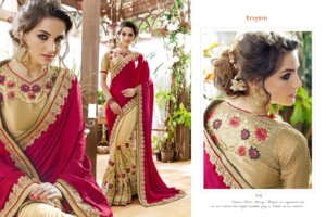 Triveni sarees Catalog with Price