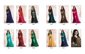 Starwalk 33 sarees Catalog with Price