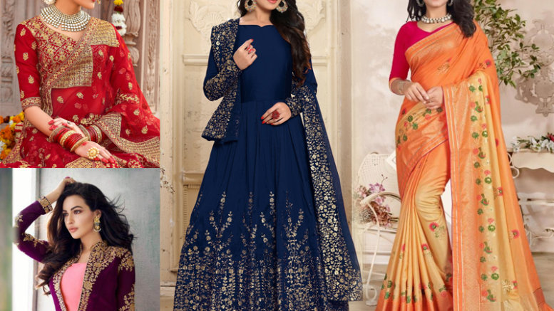 Top 5 Latest Ethnic Wear From Manufacturers At Wholesale Rate