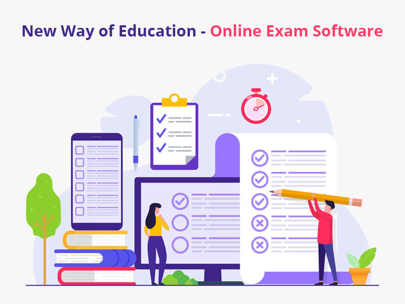 Online Exam Software