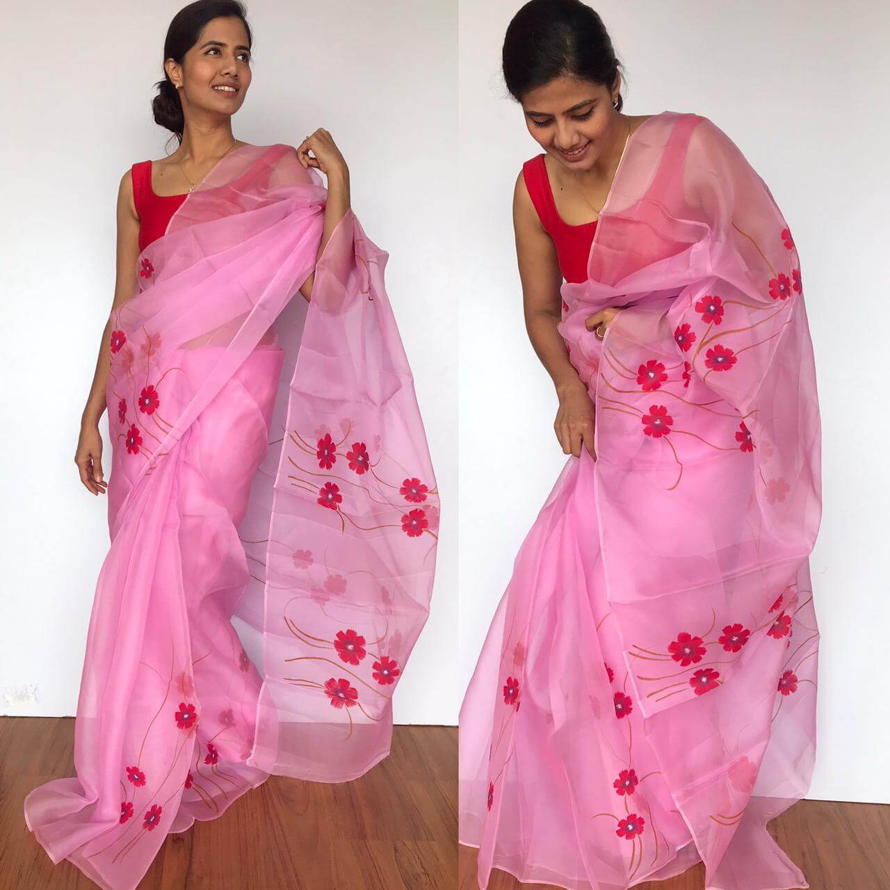 Trends In Pastel Sarees & Dresses To Know This Season | Pastel Fashion ...