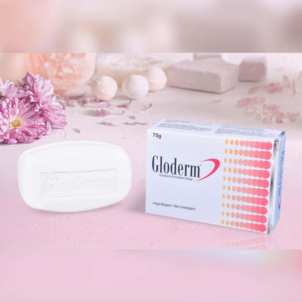 Gloderm Soap