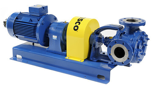 Positive Displacement Pumps