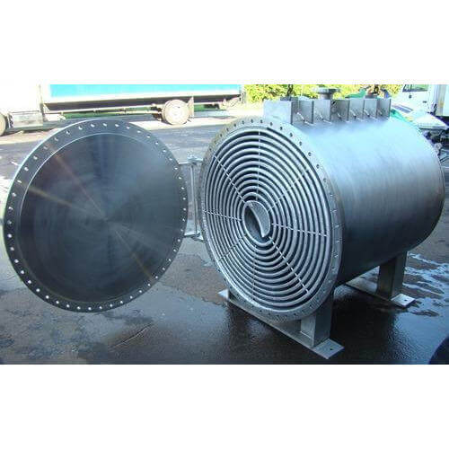 Spiral Heat Exchanger