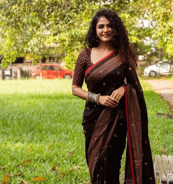 JUTE PATOLA SAREE
