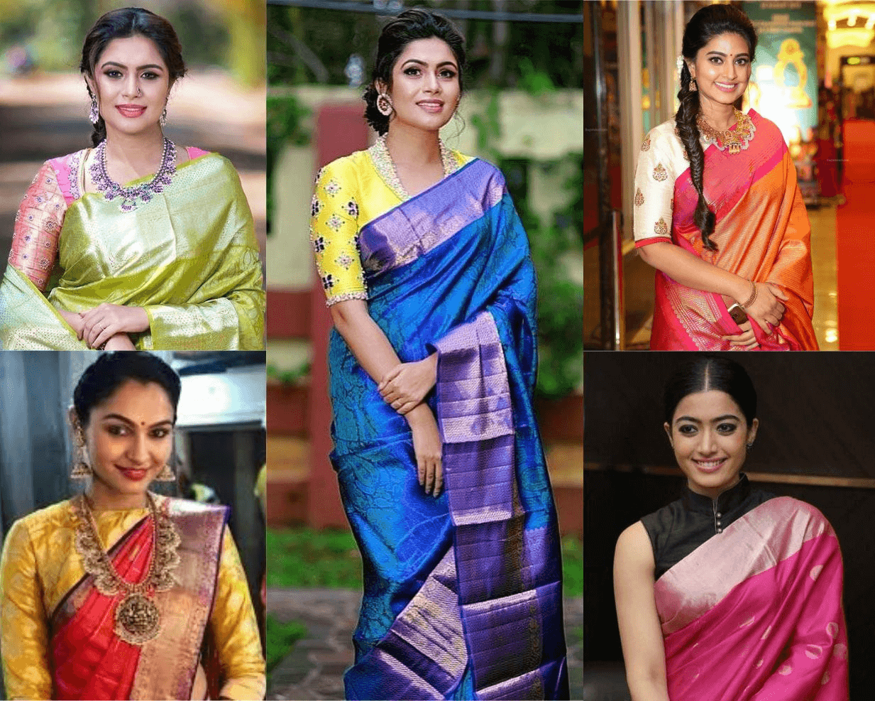 Multiple Amazing Ways To Style A Bandhani Saree