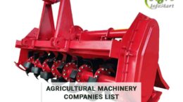 Agricultural machinery Manufacturers Company In India