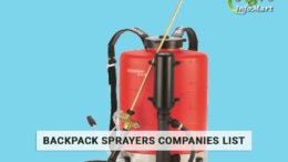 backpack sprayers manufacturers Companies In India