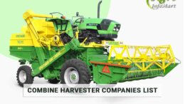 Combine harvester Manufacturers Companies In India