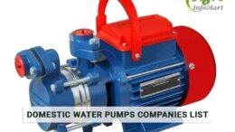 Domestic water pumps manufacturers Companies In India