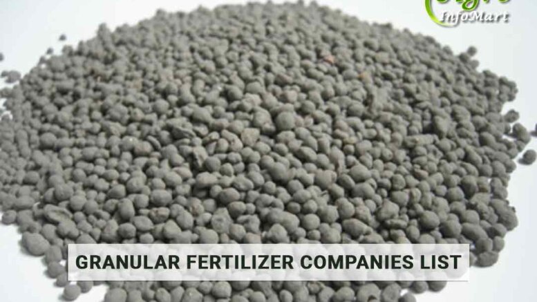 five-Star Granular Fertilizer Manufacturers Companies List In India