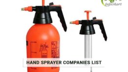 hand sprayer manufacturers Companies In India