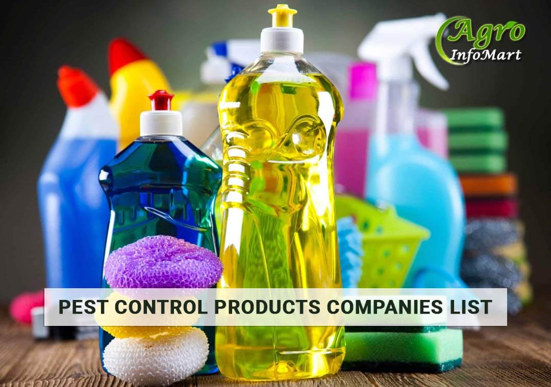 Best Quality Pest Control Products Manufacturers In India