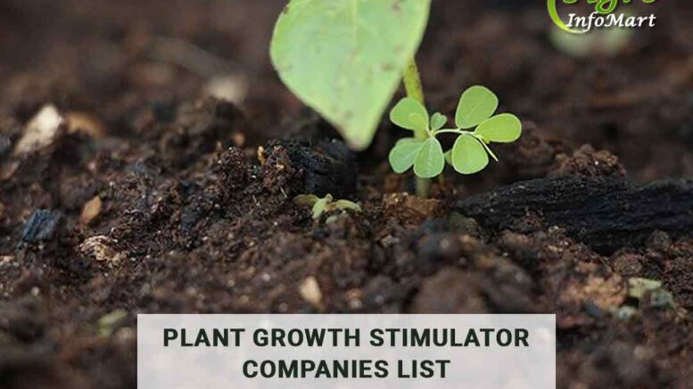 plant growth stimulator Manufacturers Companies in India