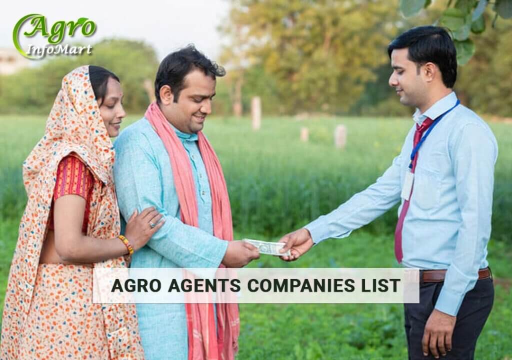 List of Top Agro Agents In India