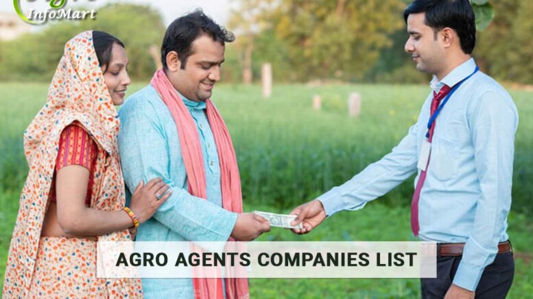 List of Top Agro Agents In India