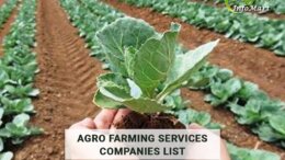 Agro farming services Providers In India