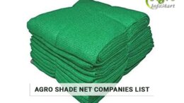 Agro Shade Net Manufacturers Companies In India