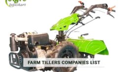 farm tillers manufacturers Companies In India