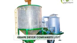 Grain dryer manufacturers Companies In India