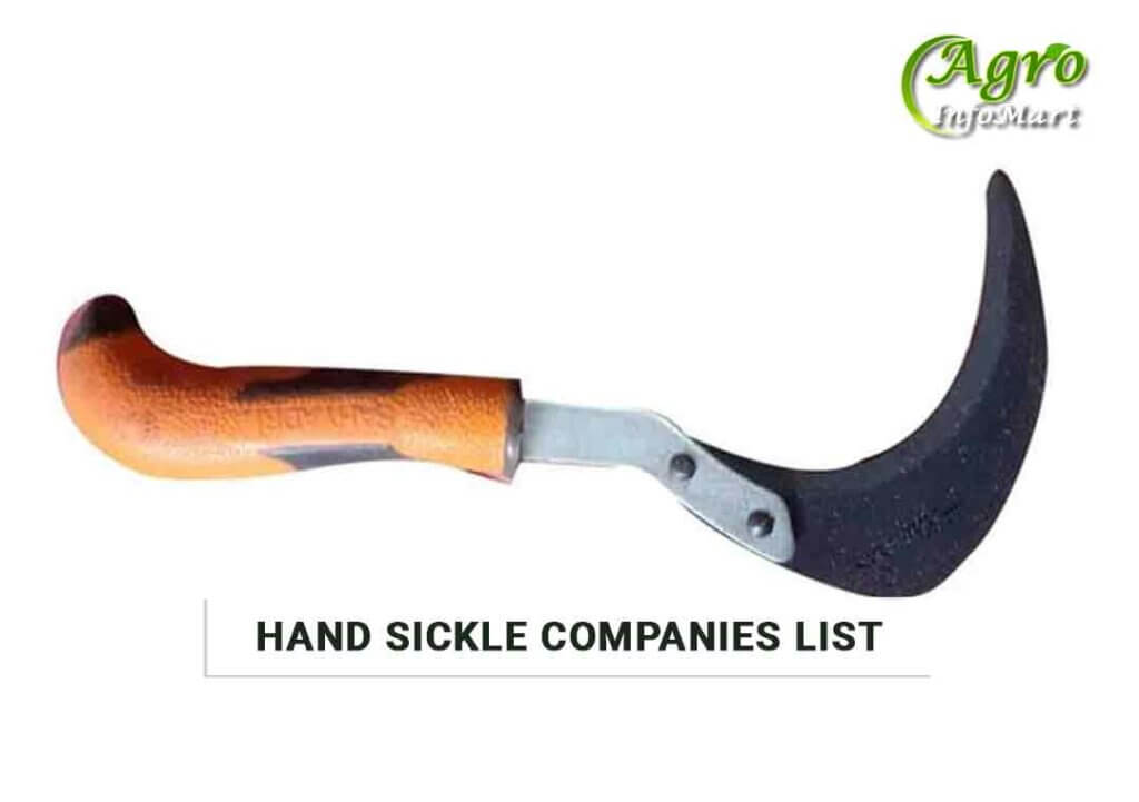 hand sickle manufacturers Companies In India