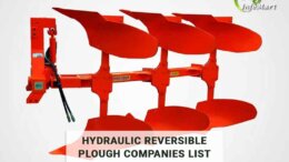 Hydraulic reversible plough manufacturers Companies In India