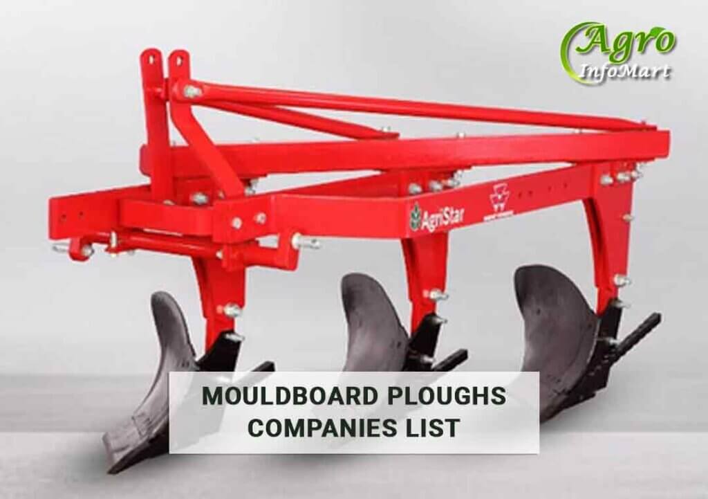 Leading mouldboard ploughs manufacturers Companies In India