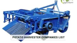 potato harvester manufacturers Companies In India