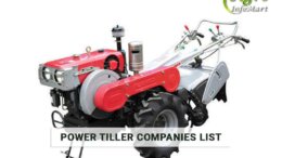 power tiller manufacturers Companies In India