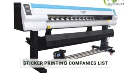 Sticker Printing Manufacturers Companies In India