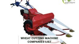 Wheat cutting machine manufacturers Companies In India