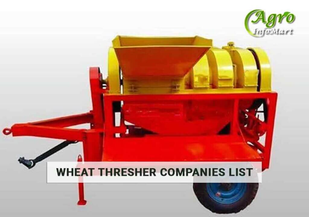 Top Quality wheat thresher manufacturers Companies In India