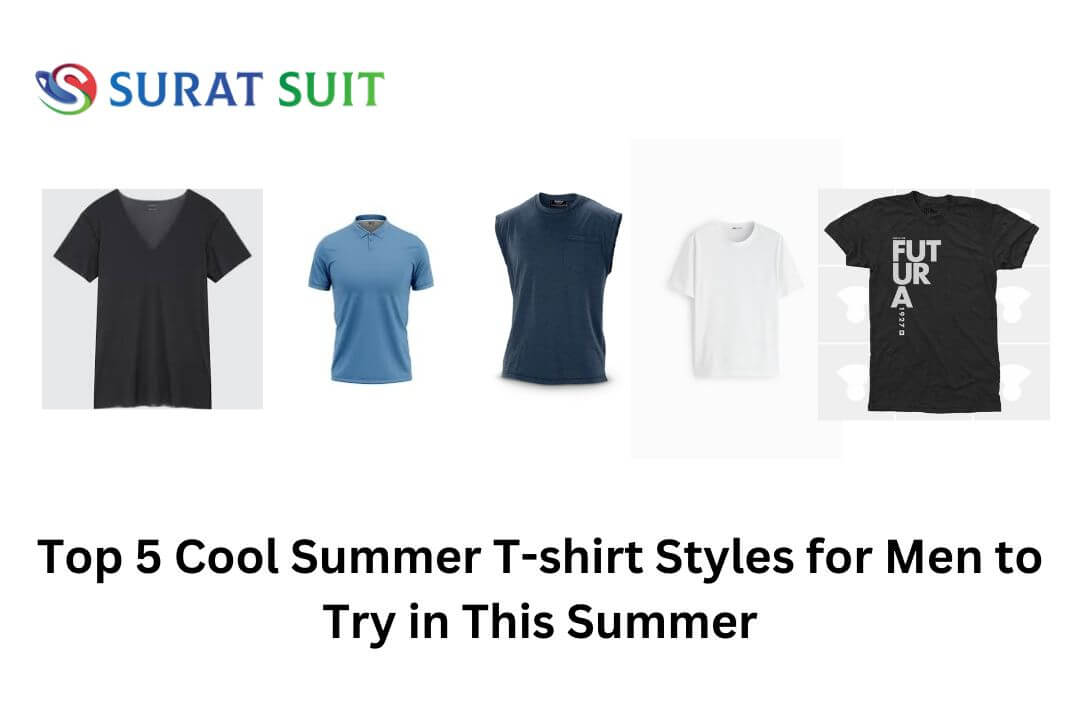 best summer t shirt for men