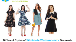 Different Styles of Wholesale Western wears Garments for Ladies to Get from Manufacturers in Surat