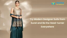 Designer Suits from Surat