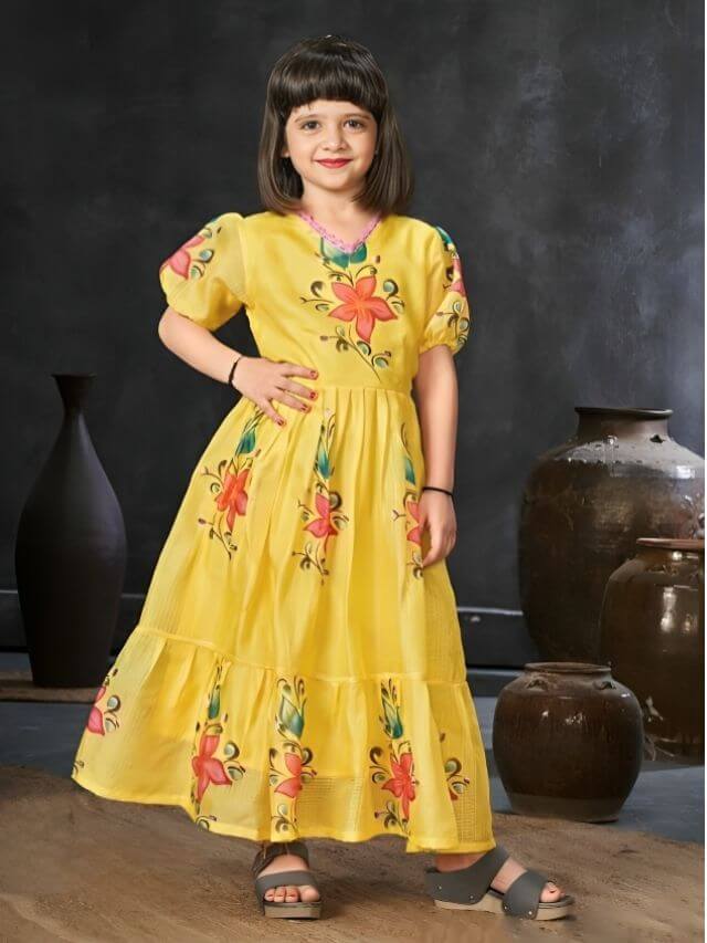 Kids Gown