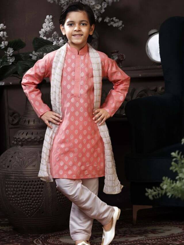 Kids Kurta