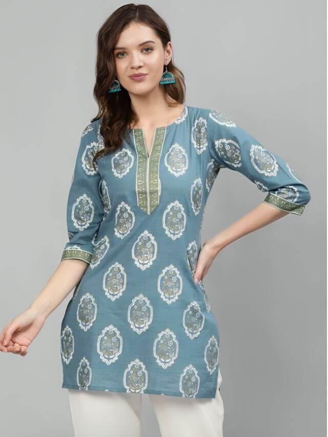 Cotton Kurtis, the Daily Essential