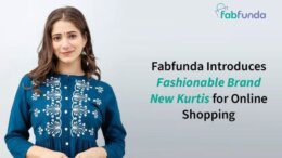 Fabfunda Introduces Fashionable Brand New Kurtis for Online Shopping