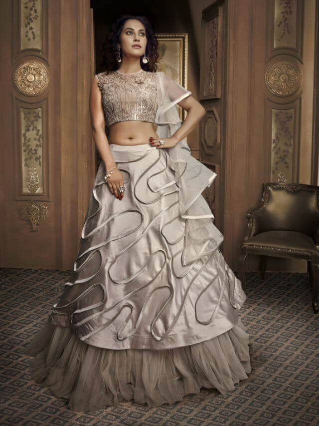 Partywear Lehenga